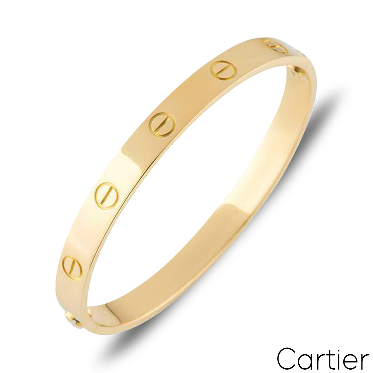 Cartier Love Bracelet Facts  Cartier Love Bracelet History